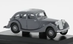 Oxford Riley Kestrel, grau, 1:76, New