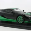 GT Spirit Rimac Nevera Record, schwarz/grün, 2023, 1:18, Discount