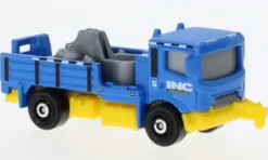 Matchbox - Road Stripe King, blau/gelb, 1:64, Online
