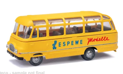 Espewe Robur LO 2500 Bus, 1961, Modelle, 1:87, Best