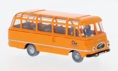 Espewe Robur LO 2500 Bus, 1961, Kraftverkehr Halle, 1:87, Online