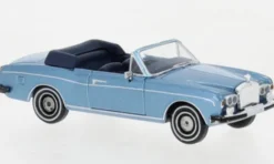 PCX87 Rolls Royce Corniche, blau, 1971, 1:87, New