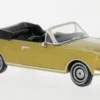 PCX87 Rolls Royce Corniche, gold, 1971, 1:87, New