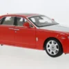 Kyosho Rolls Royce Ghost, rot/silber, 2009, 1:18, Sale