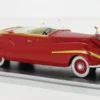 Kess Rolls Royce Phantom III Labourdette Vutotal, rot/gold, 1947, 1:43, Discount