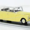 Kess Rolls Royce Silver Wraith Perspex Top Saloon, gelb, 1956, 1:43, Online