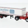 Brekina Roman Diesel Koffer-SZ, 1968, Spezitex, 1:87, Outlet