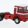 Brekina Roman Diesel SZM, rot/weiss, 1968, 1:87, Best