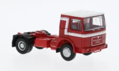 Brekina Roman Diesel SZM, rot/weiss, 1968, 1:87, Best