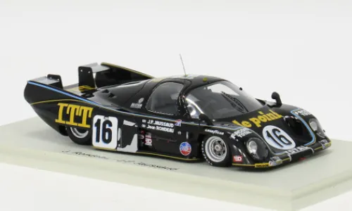Spark Rondeau M379, 24h Le Mans, 1980, John Wyer Automotive Engineering, #16, J.Rondeau/J-P.Jaussaud, 1:43,