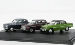 Oxford Rover 3 Car Set: P4+P5B+P6, 1:76, Outlet