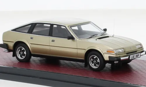 Matrix Rover 3500 (SD1), beige, 1976, 1:43, Hot