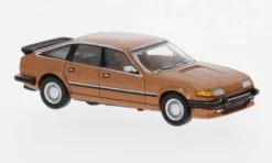 Brekina Rover 3500 SD1, braun, 1982, 1:87, Discount