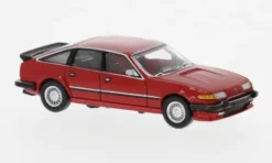 Brekina Rover 3500 SD1, rot, 1982, 1:87, Hot