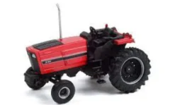 Greenlight - Row Crop Tractor, rot, 1981, 1:64, Clearance