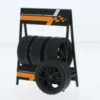 IXO - RS3 Wheels, schwarz, 1:18, Sale