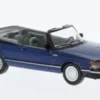 PCX87 Saab 900 Cabriolet, dunkelblau, 1986, 1:87, Clearance