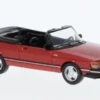 PCX87 Saab 900 Cabriolet, rot, 1986, 1:87, Hot