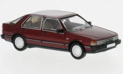 PCX87 Saab 9000 CC, dunkelrot, 1985, 1:87,