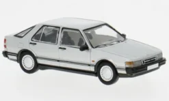 PCX87 Saab 9000 CC, silber, 1985, 1:87, Discount
