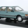 Triple 9 Collection Saab 9000 CD Turbo, hellgrün, 1990, 1:18, Discount