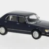 PCX87 Saab 900 Limousine, dunkelblau, 1981, 1:87, Best