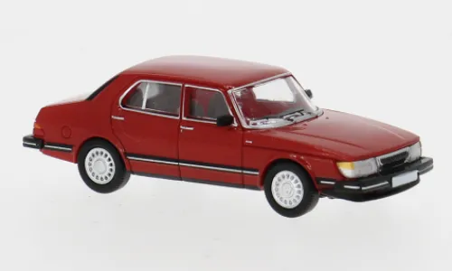 PCX87 Saab 900 Limousine, rot, 1981, 1:87, Sale