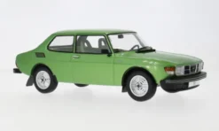 MCG Saab 99 Turbo, grün, 1977, 1:18, Sale
