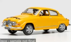IXO Saab 96 V4, orange, 1971, 1:43, Sale