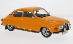 MCG Saab 96 V4, orange, 1970, 1:18, Clearance