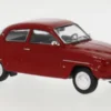 IXO Saab 96 V4, rot, 1965, 1:43, Best