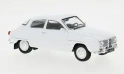 IXO Saab 96 V4, weiss, 1965, 1:43, Hot