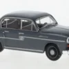 Brekina Sachsenring P 240, dunkelgrau, 1956, 1:87, Hot