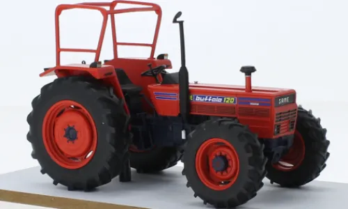 Schuco / Pro.R Same Buffalo 120, rot, 1:32, Sale