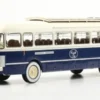 SpecialC.-86 Saviem Chausson SC1, hellbeige/dunkelblau, 1960, 1:43, Outlet