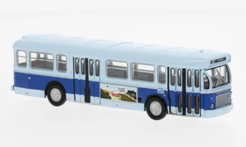 Brekina Saviem SC 10, 1966, Le Havre, 1:87, Hot