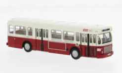 Brekina Saviem SC 10, 1966, Lyon, 1:87, Hot