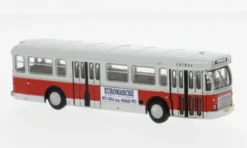 Brekina Saviem SC 10, 1966, Nantes, 1:87,