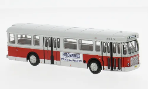 Brekina Saviem SC 10, 1966, Nantes, 1:87,