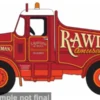 Oxford Scammell Highwayman, Rawlins Amusements, 1:76, Discount