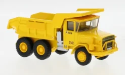 Oxford Scammell LD55 Dumper Truck, NCB, 1:76, Hot