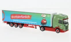 Herpa Scania CR 20 HD, Wandt / BGL, 1:87, Clearance