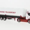 Herpa Scania CR 20 HD, weiss/rot, Crone Handel und Transport, 1:87, Sale