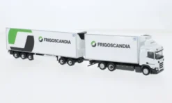 Herpa Scania CR 20 ND, Frigoscandia (S), 1:87, Online