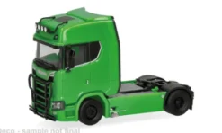 Herpa Scania CS 20 HD, grün, 1:87, Best