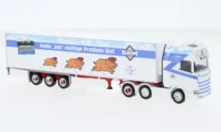Herpa Scania CS 20 HD, Kurant Fleisch, 1:87, Hot