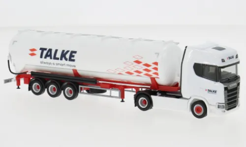 Herpa Scania CS 20 HD, Talke, 1:87, Sale