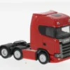 Herpa Scania CS 20 HD 6x2, rot, 1:87, Best