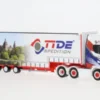 Herpa Scania CS 20 HD 6x2, TiDe Spedition, 1:87, Hot