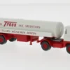Wiking Scania 111, 1975, Josef Tress Spedition, 1:87, New